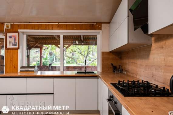 Продаётся уютный загородный дом возле горнолыжного курорта «логойск» 4