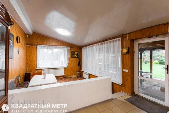 Продаётся уютный загородный дом возле горнолыжного курорта «логойск» 5