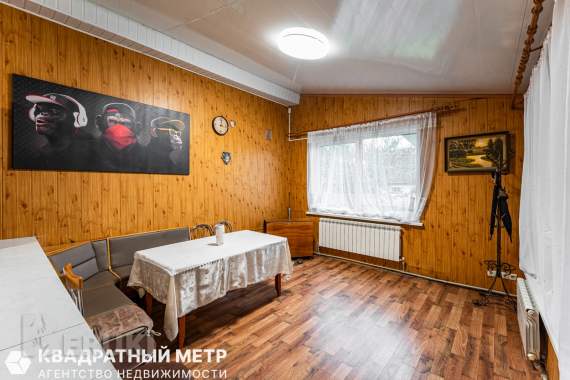 Продаётся уютный загородный дом возле горнолыжного курорта «логойск» 6