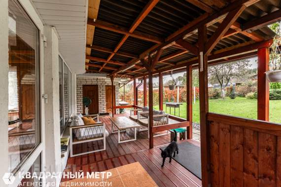 Продаётся уютный загородный дом возле горнолыжного курорта «логойск» 7