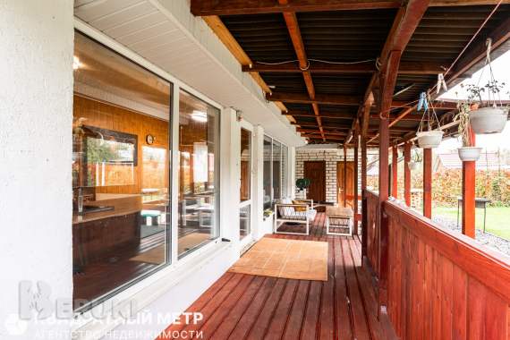Продаётся уютный загородный дом возле горнолыжного курорта «логойск» 9