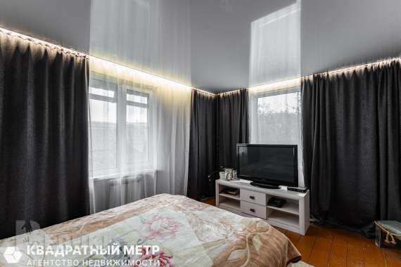 Продаётся уютный загородный дом возле горнолыжного курорта «логойск» 10