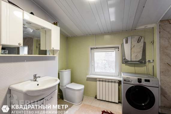 Продаётся уютный загородный дом возле горнолыжного курорта «логойск» 15