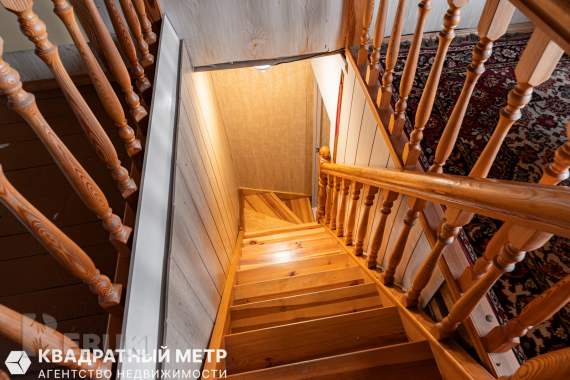 Продаётся уютный загородный дом возле горнолыжного курорта «логойск» 16