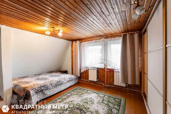 Продаётся уютный загородный дом возле горнолыжного курорта «логойск» 18