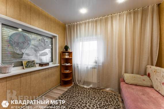 Продаётся уютный загородный дом возле горнолыжного курорта «логойск» 19