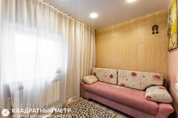 Продаётся уютный загородный дом возле горнолыжного курорта «логойск» 23