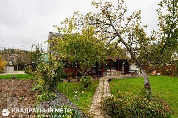 Продаётся уютный загородный дом возле горнолыжного курорта «логойск» 25