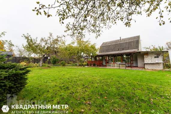 Продаётся уютный загородный дом возле горнолыжного курорта «логойск» 27