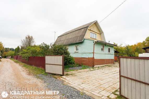 Продаётся уютный загородный дом возле горнолыжного курорта «логойск» 28