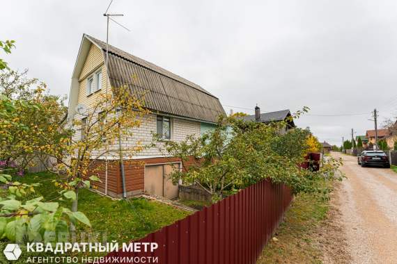 Продаётся уютный загородный дом возле горнолыжного курорта «логойск» 29