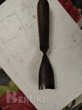 Резец по дереву 1