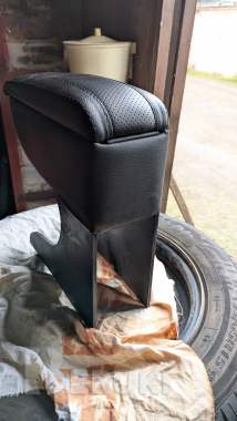 Подлокотник на лада ларгус кросс 0