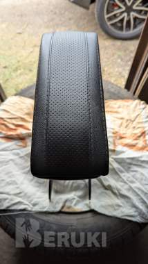 Подлокотник на лада ларгус кросс 1