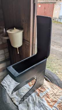 Подлокотник на лада ларгус кросс 2