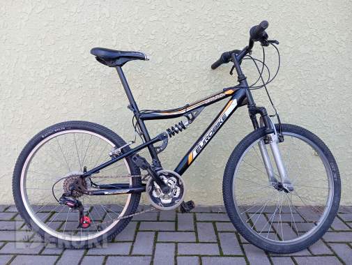 Велосипед горный 24 колеса 0