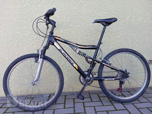Велосипед горный 24 колеса 1