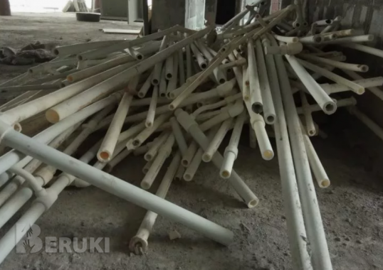 Труба полипропиленовая б/у 20мм