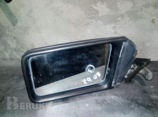 Зеркало наружное левое audi 80 b2 0