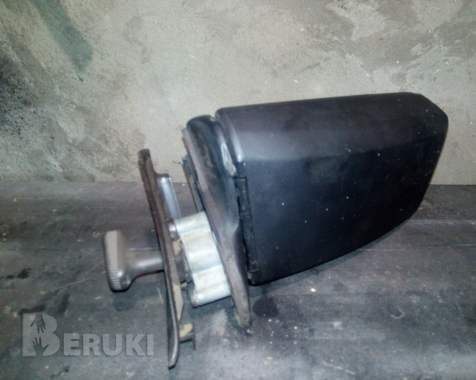 Зеркало наружное левое audi 80 b2 1