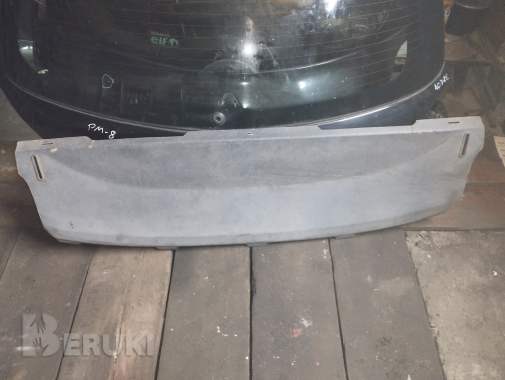 Полка багажника audi 80 b2 2