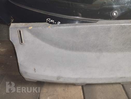 Полка багажника audi 80 b2 3