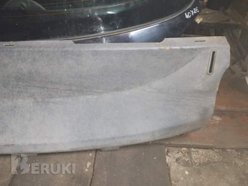 Полка багажника audi 80 b2 4