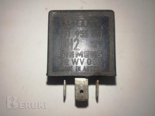 Реле стеклоочистителей (дворников) audi 80 b2