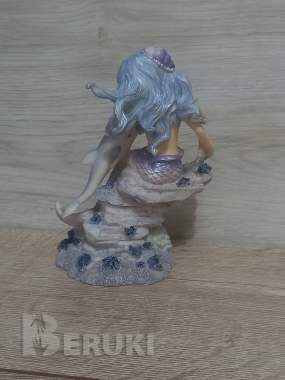 Статуэтка русалочка с дельфин 1