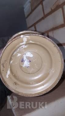 Лампа керосиновая антикварная ссср 0