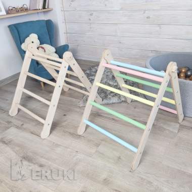 Детская мебель и развивающие комплексы из натуральных материалов 2