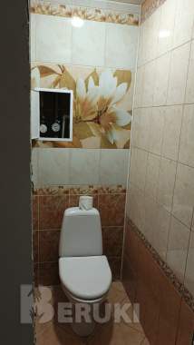 Продается очень уютная квартира, в тихом районе. 9