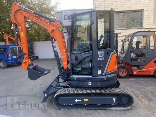 Аренда мини-экскаватора lonking cdm 6025 0