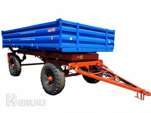 Аренда трактора беларус 920. 2 с прицепом псе-ф-12,5б 5т 1