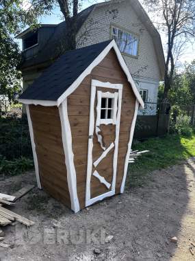 Туалет для дома и дачи 0