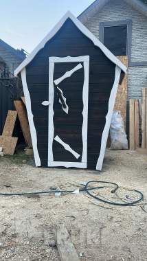 Туалет для дома и дачи 2