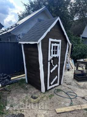 Туалет для дома и дачи 3