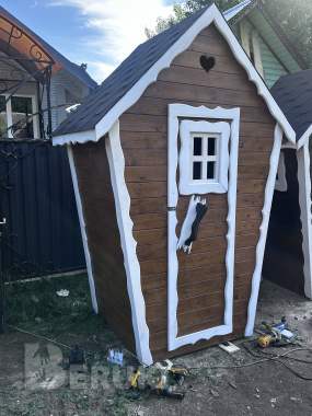 Туалет для дома и дачи 4
