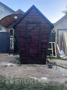 Туалет для дома и дачи 6