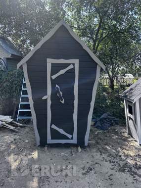 Туалет для дома и дачи 7