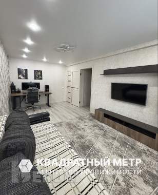Продажа 2- комнатной квартиры с отличным ремонтом 0