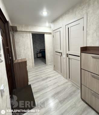 Продажа 2- комнатной квартиры с отличным ремонтом 13