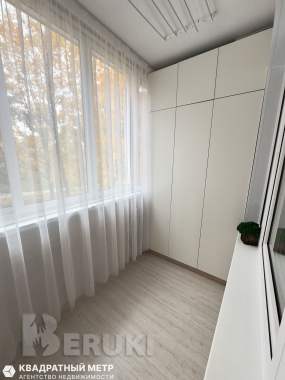 Продажа 2- комнатной квартиры с отличным ремонтом 19