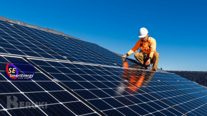 Хотите снизить расходы на электроэнергию и сделать свой дом или бизнес экологичн 0