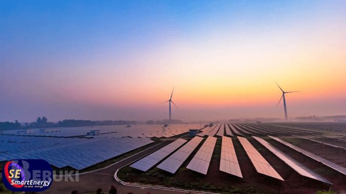 Хотите снизить расходы на электроэнергию и сделать свой дом или бизнес экологичн 1