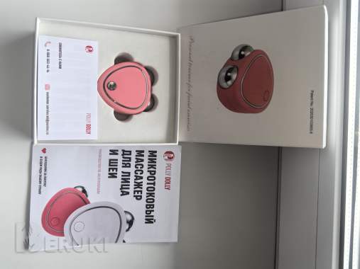 В отличном состоянии. Микротоки чувствуются знатно. 1