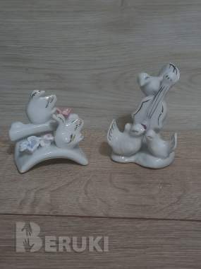 Фарфоровые голуби 0