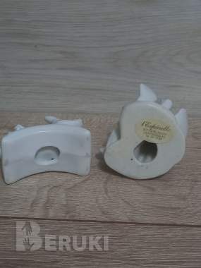 Фарфоровые голуби 2