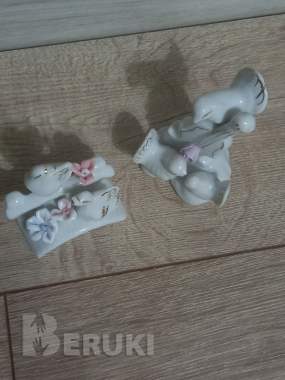 Фарфоровые голуби 3