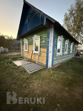 Дом с видом на лес 1